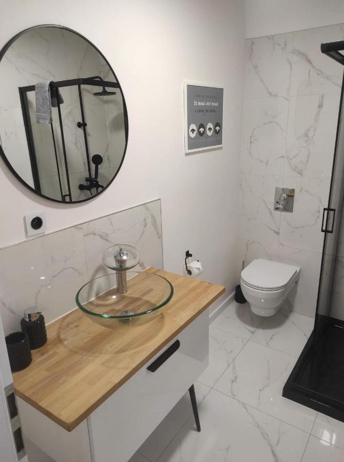 Sleepstation Karkonosze Apartment Karpacz Bagian luar foto