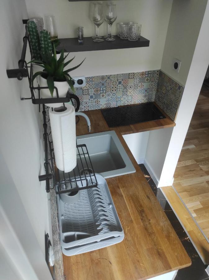 Sleepstation Karkonosze Apartment Karpacz Bagian luar foto