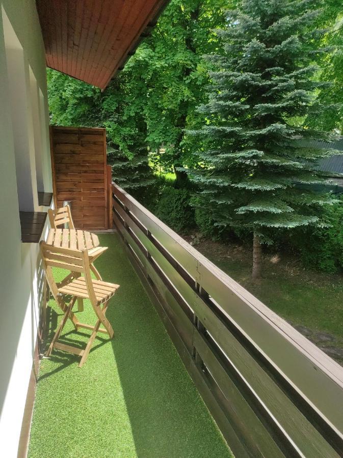 Sleepstation Karkonosze Apartment Karpacz Bagian luar foto