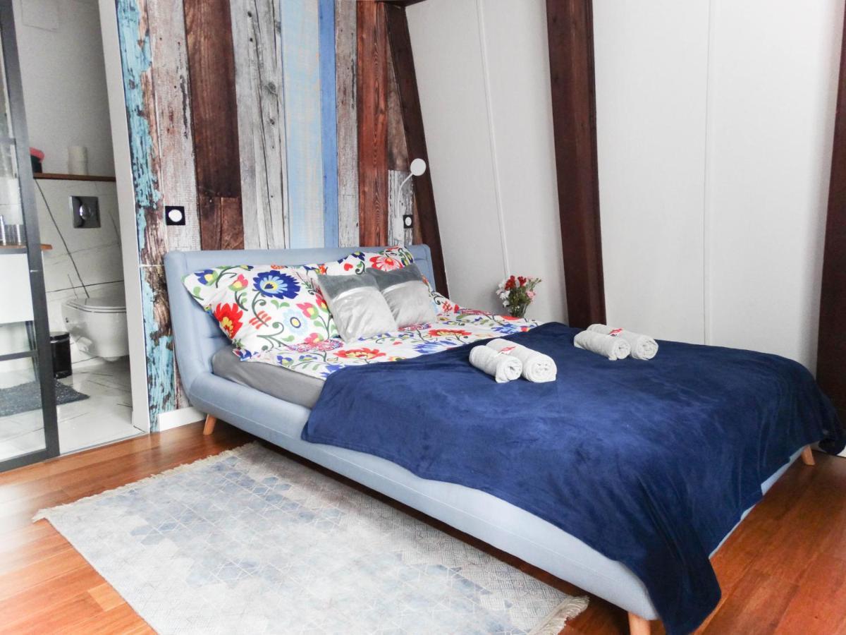 Sleepstation Karkonosze Apartment Karpacz Bagian luar foto