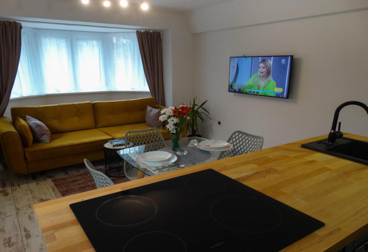 Sleepstation Karkonosze Apartment Karpacz Bagian luar foto