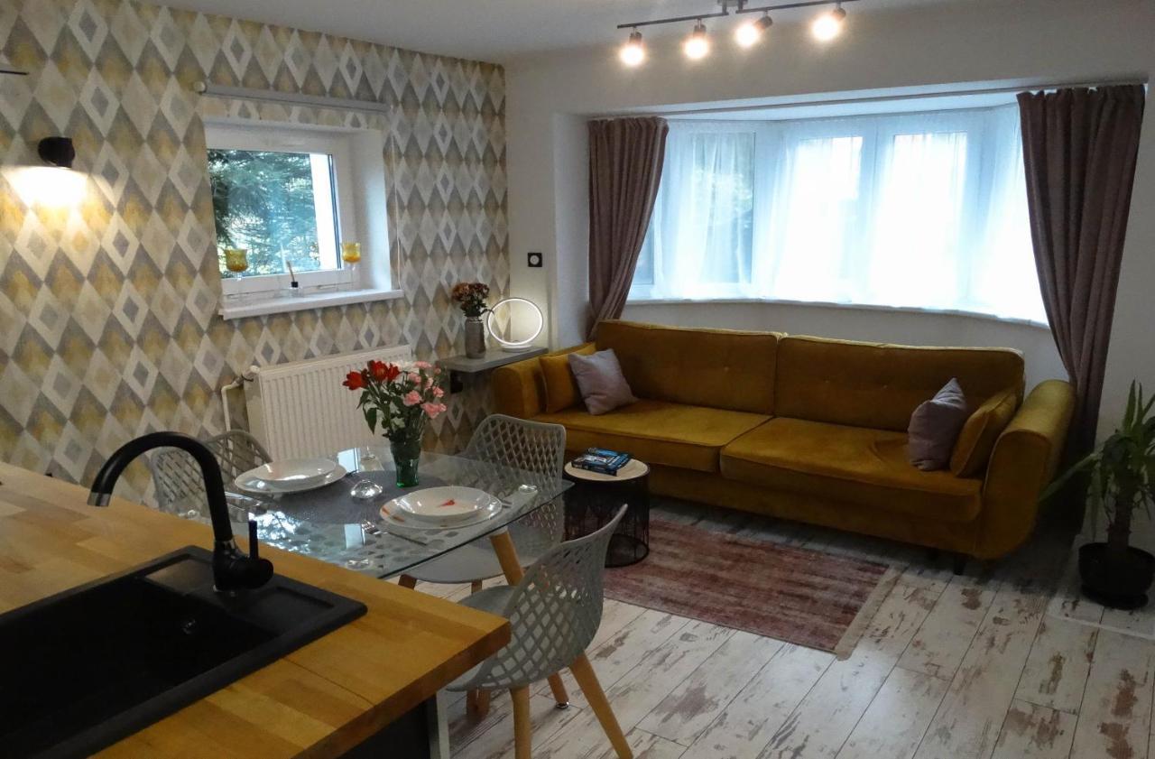 Sleepstation Karkonosze Apartment Karpacz Bagian luar foto